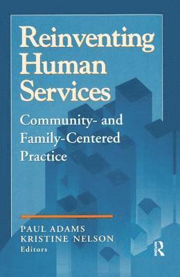 Reinventing Human Services 1