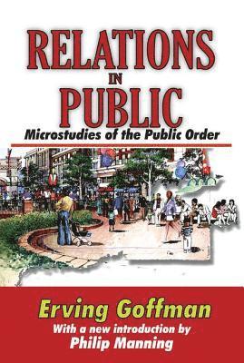 bokomslag Relations in Public