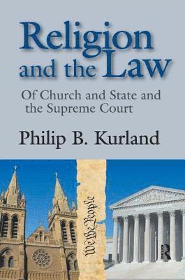 Religion and the Law 1