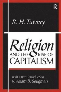 bokomslag Religion and the Rise of Capitalism