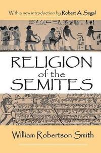 bokomslag Religion of the Semites