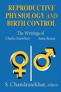 bokomslag Reproductive Physiology and Birth Control