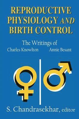 bokomslag Reproductive Physiology and Birth Control