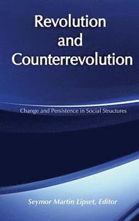 bokomslag Revolution and Counterrevolution