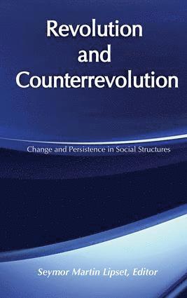 Revolution and Counterrevolution 1