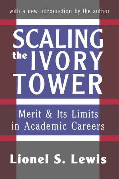 bokomslag Scaling the Ivory Tower