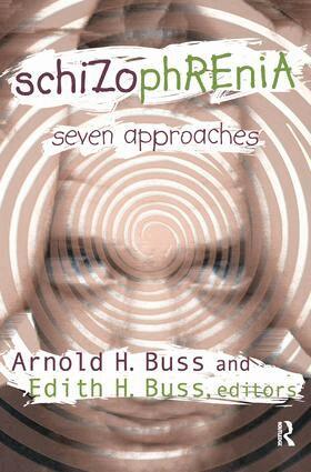 Edith H. Buss - Schizophrenia, Inbunden
