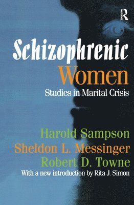 bokomslag Schizophrenic Women