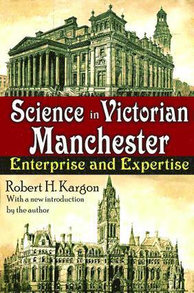 bokomslag Science in Victorian Manchester