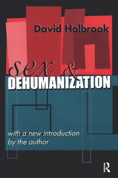 bokomslag Sex and Dehumanization