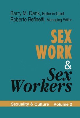 Sex Work and Sex Workers 1