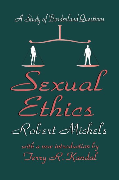 bokomslag Sexual Ethics