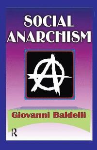 bokomslag Social Anarchism