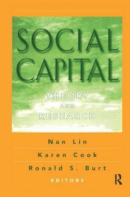 Social Capital 1