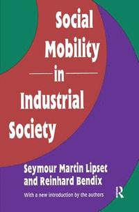 bokomslag Social Mobility in Industrial Society