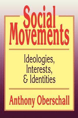 bokomslag Social Movements