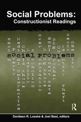 Donileen Loseke, Donileen Loseke - Social Problems, Inbunden