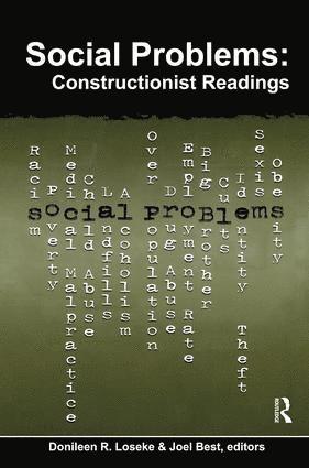 Donileen Loseke, Donileen Loseke - Social Problems, Inbunden