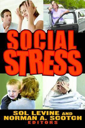 Sol Levine, Sol Levine - Social Stress, Inbunden