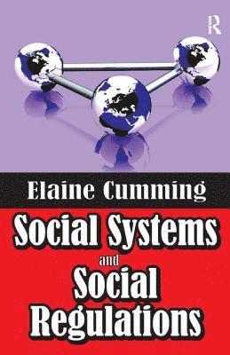 bokomslag Social Systems and Social Regulations