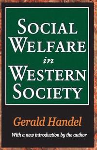 bokomslag Social Welfare in Western Society