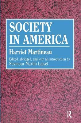 bokomslag Society in America
