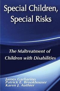 bokomslag Special Children, Special Risks