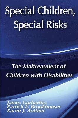 Special Children, Special Risks 1