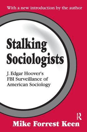 bokomslag Stalking Sociologists