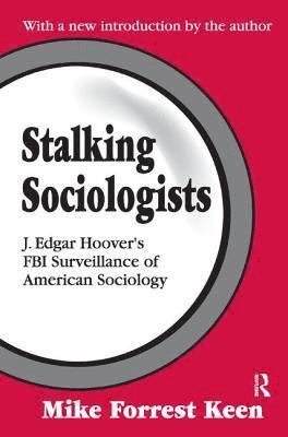 Stalking Sociologists 1