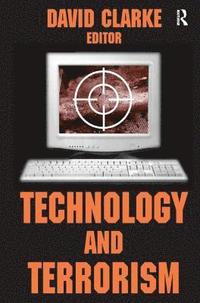 bokomslag Technology and Terrorism
