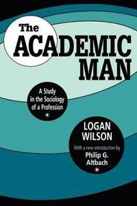 bokomslag Academic Man
