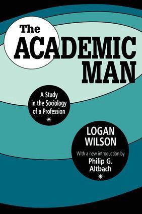 Logan Wilson - Academic Man, Inbunden