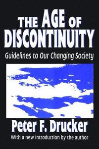 bokomslag Age of Discontinuity