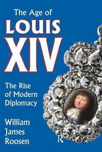 bokomslag Age of Louis XIV