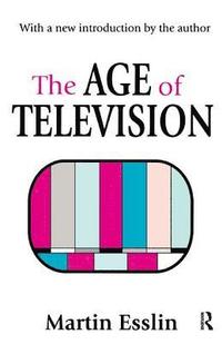 bokomslag The Age of Television