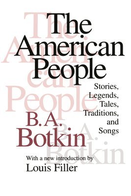 bokomslag American People