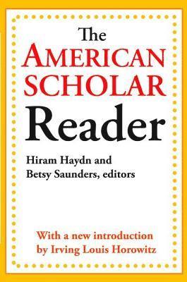 bokomslag American Scholar Reader