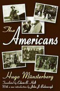 bokomslag The Americans