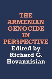 bokomslag The Armenian Genocide in Perspective