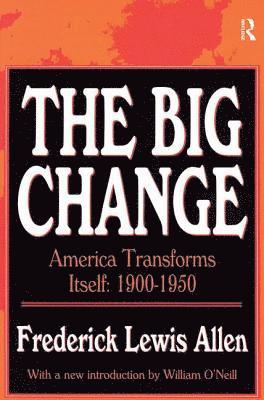 The Big Change 1