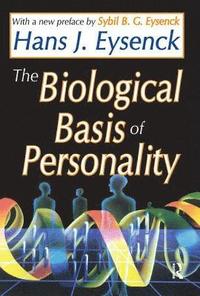 bokomslag The Biological Basis of Personality