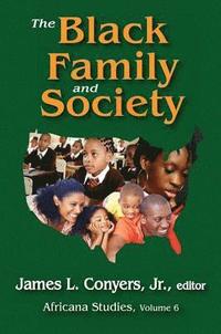 bokomslag The Black Family and Society