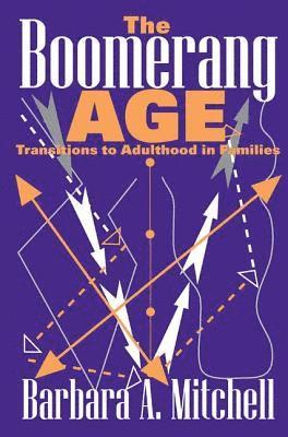 Barbara Mitchell - Boomerang Age, Inbunden