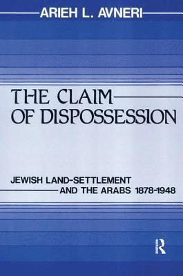 The Claim of Dispossession 1