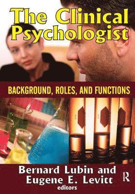 The Clinical Psychologist 1