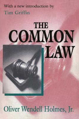 bokomslag The Common Law