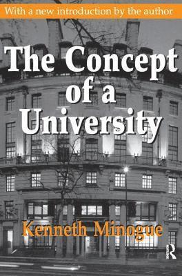 The Concept of a University 1