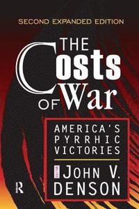 bokomslag The Costs of War