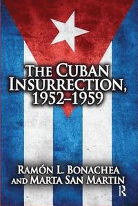 bokomslag Cuban Insurrection 1952-1959